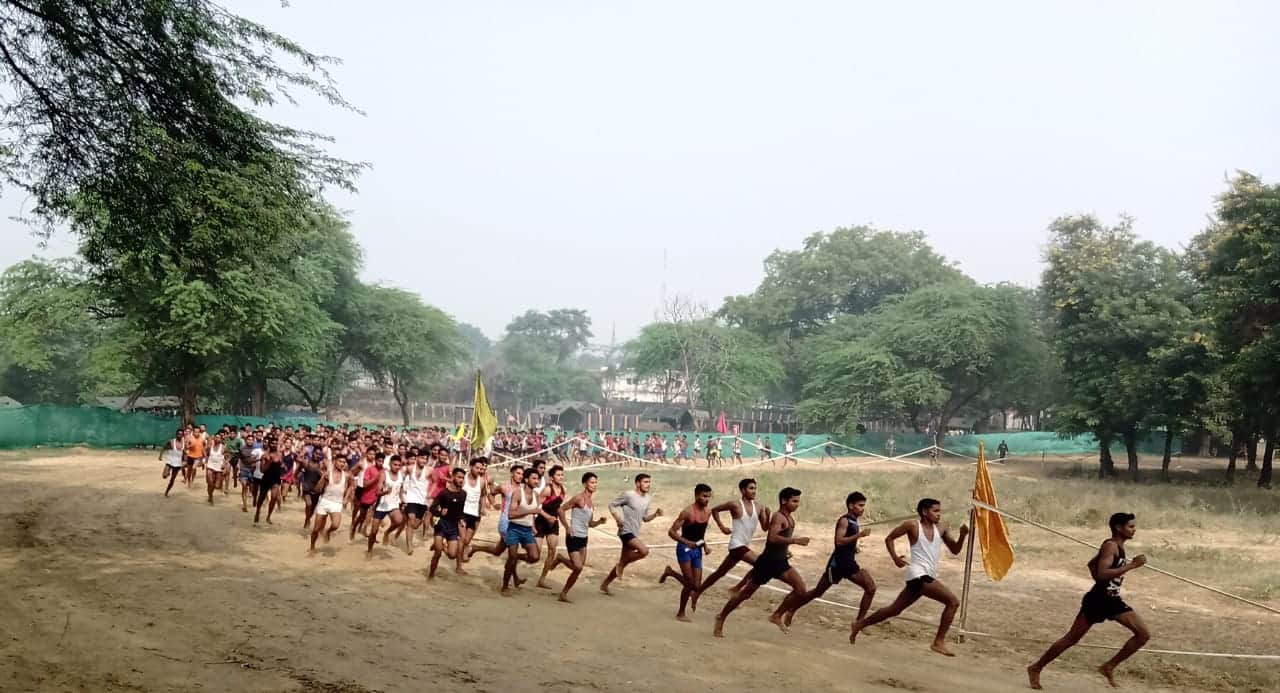 Haryana News in Hindi: Army recruitment starts from October 5,  Read full details