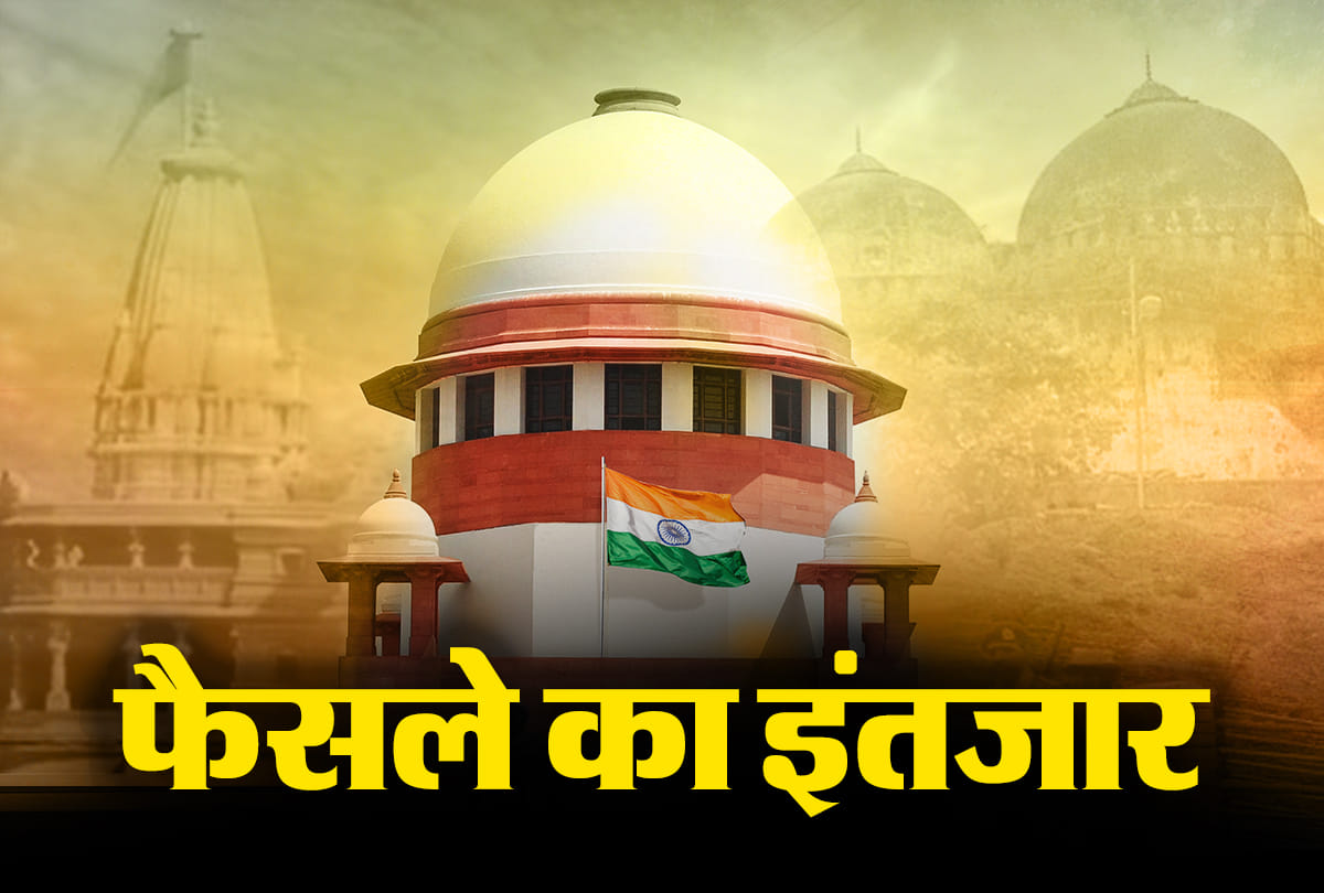 Ayodhya case: Muslim claims that Masjid was constructed without demolishing any Hindu temple