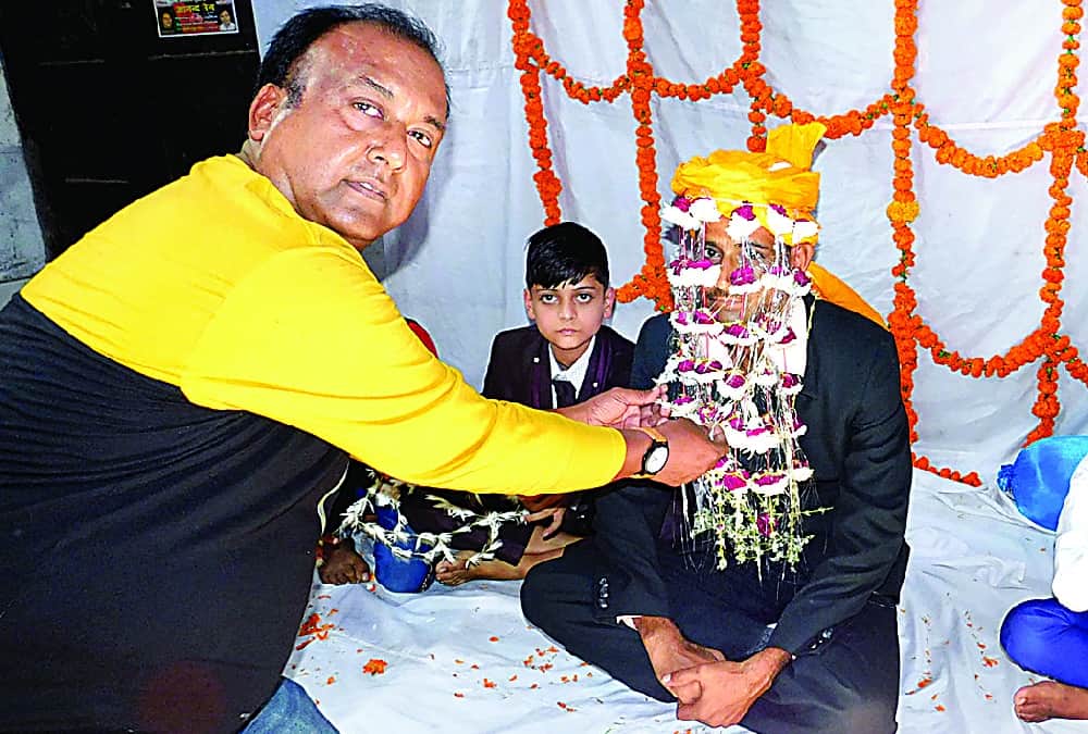 Ground zero report from Ayodhya.