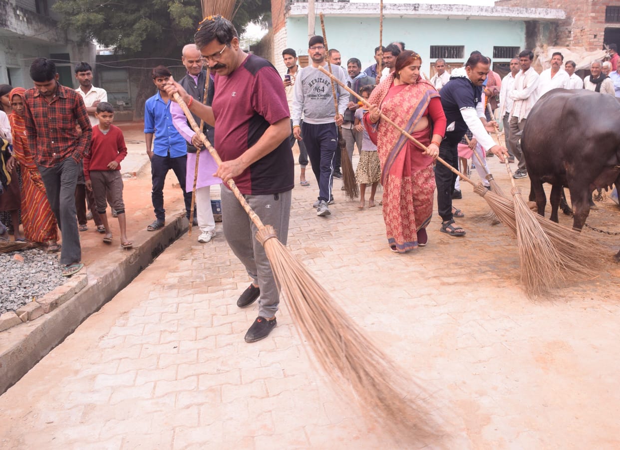 kanpur dehat inspection