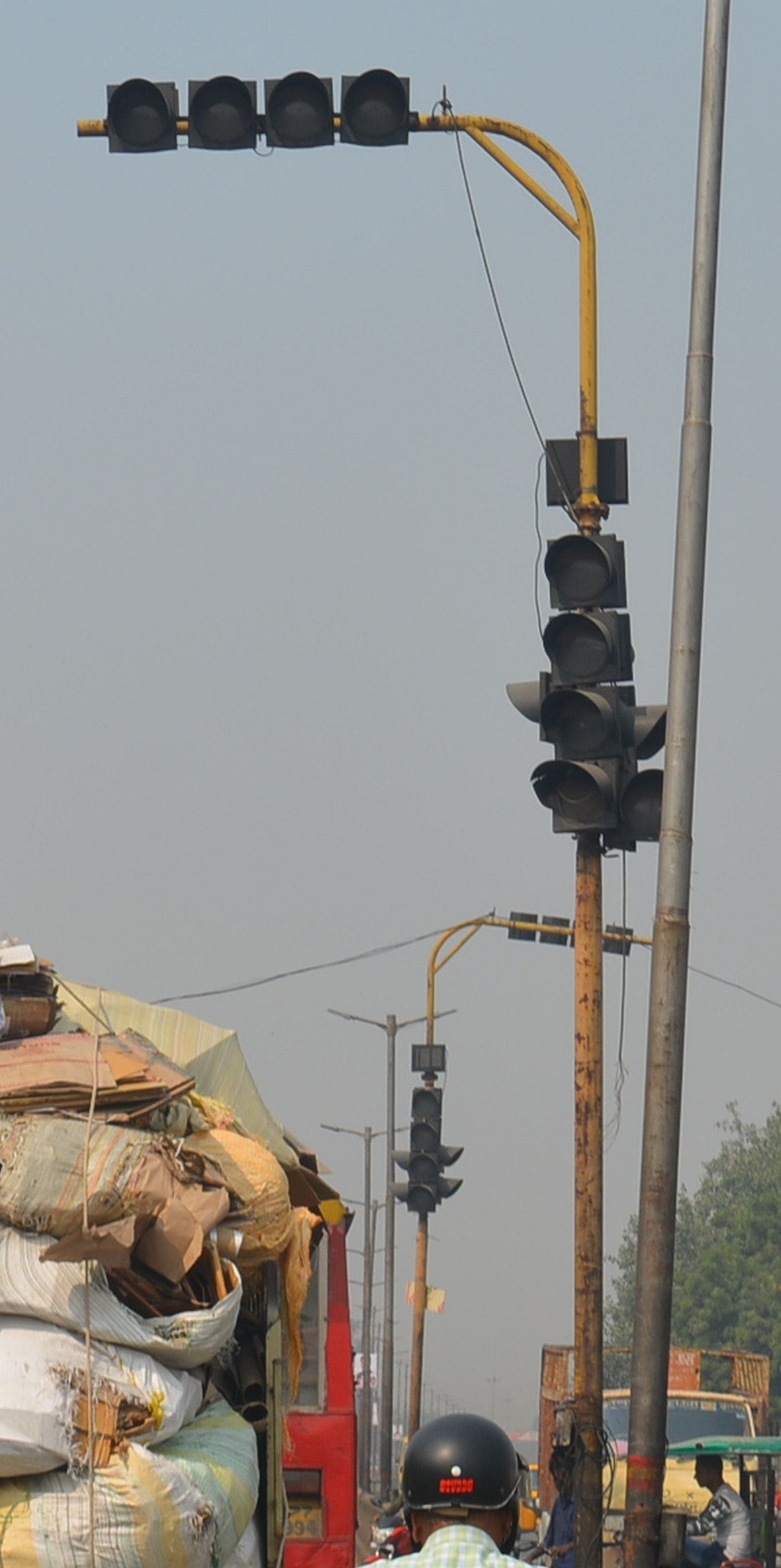 road light