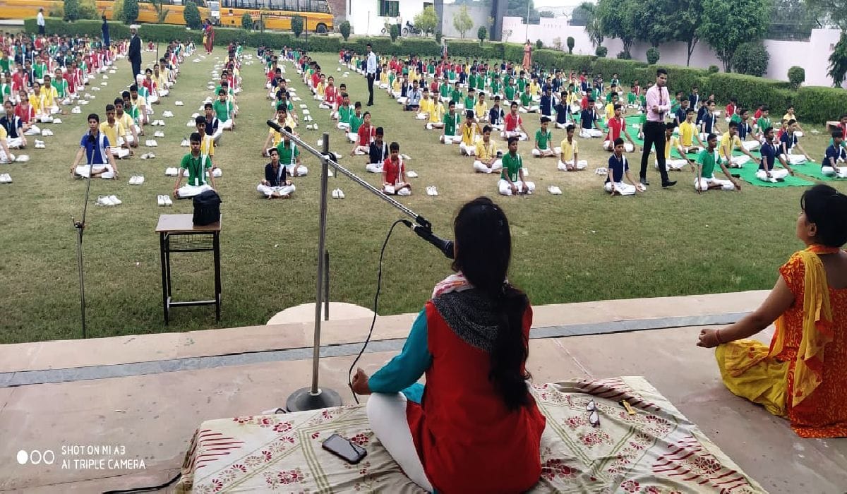 yog karaya