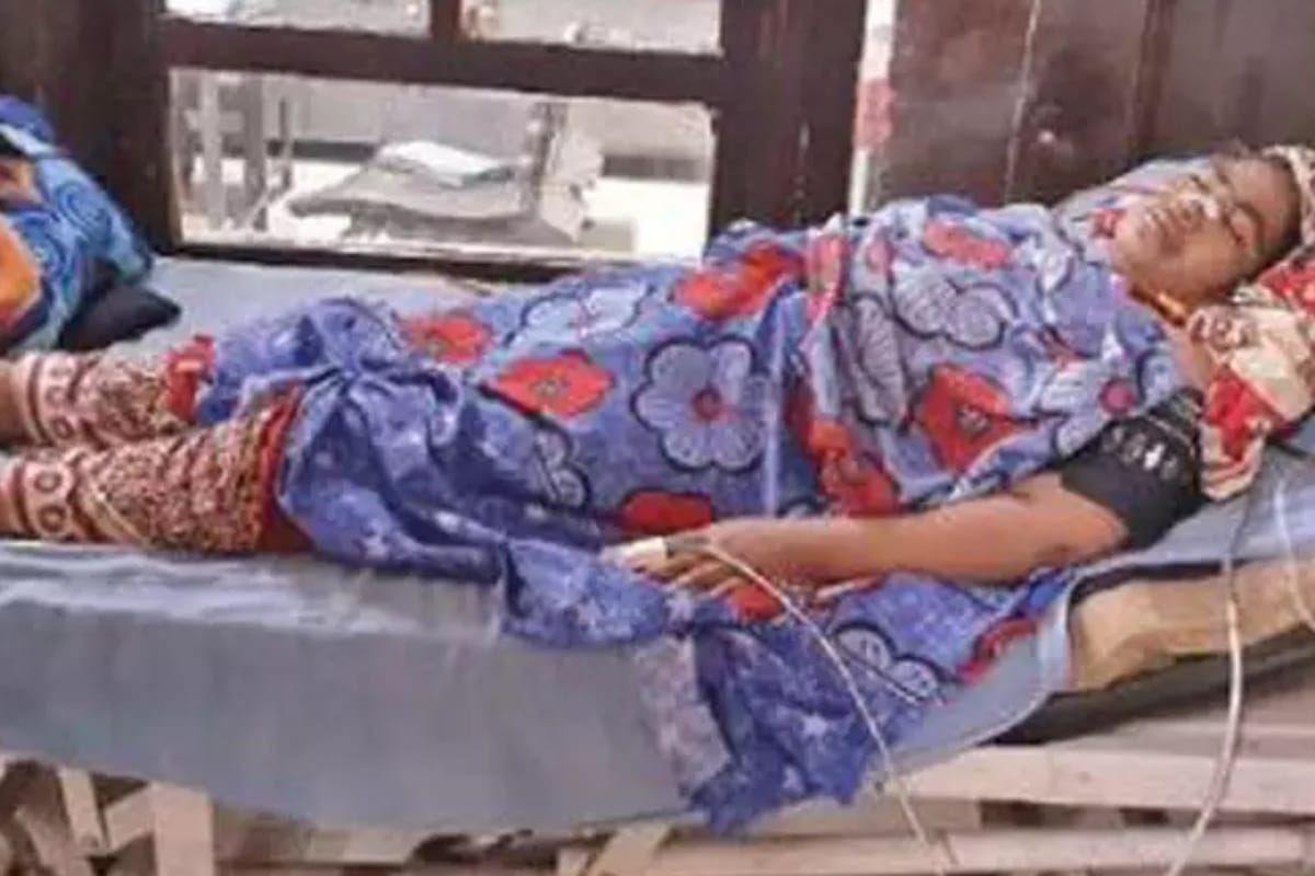 woman died after doctor left towel and bandage in her stomach during operation in Baghpat