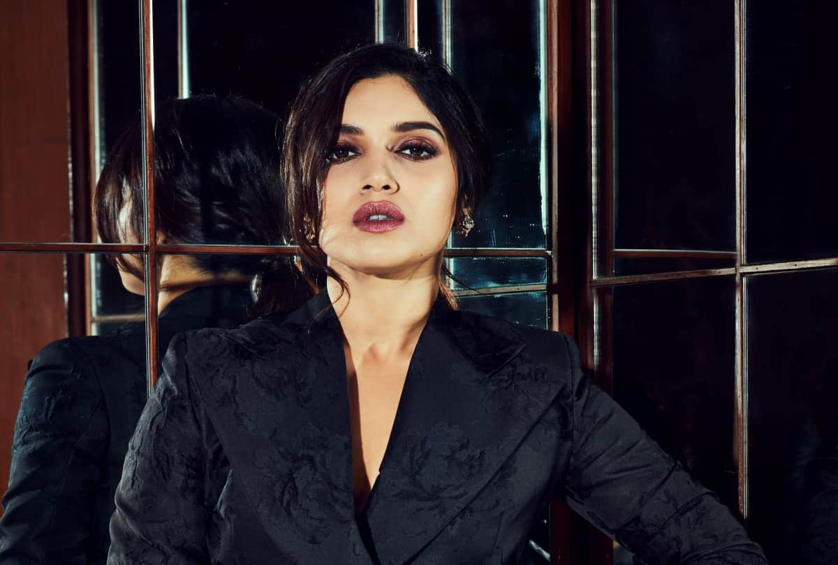 Bhumi Pednekar Grown Brinjal Green Chilli Strawberry and other   vegetables by hydroponic farming