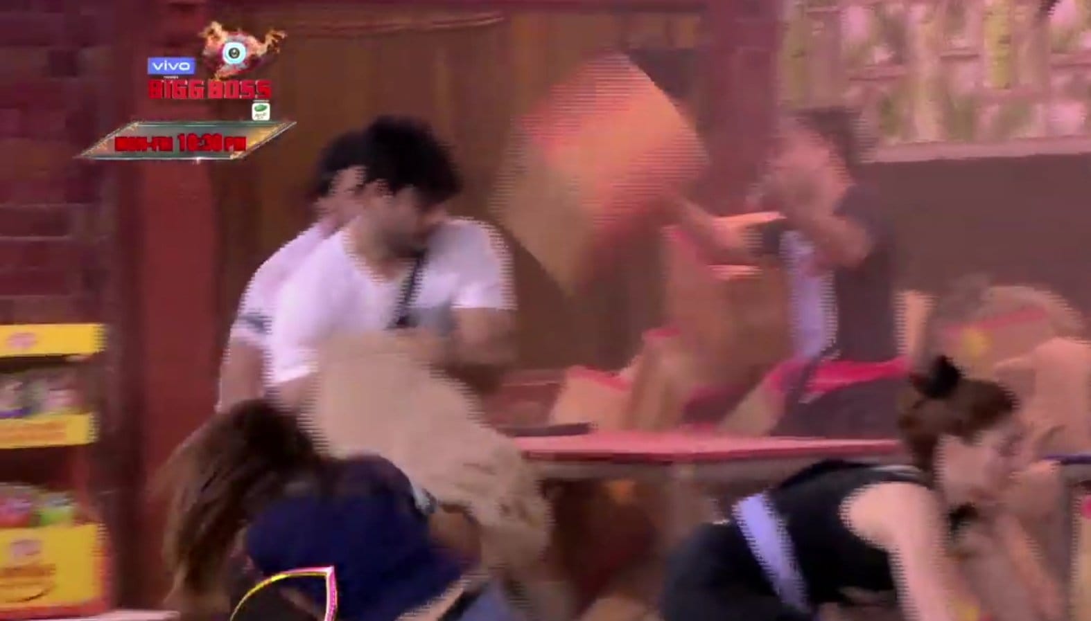Bigg Boss 13 Siddharth Shukla not evicted not go in secret room nominated for two week
