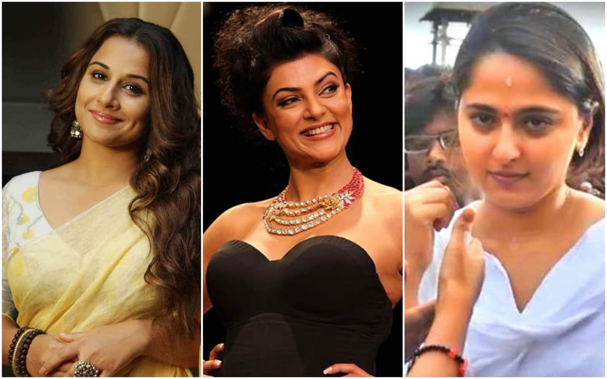 Anushka Shetty To Dimple kapadia celebs who misbehave by their crazy fans