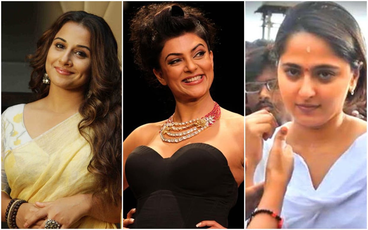 Anushka Shetty To Dimple kapadia celebs who misbehave by their crazy fans