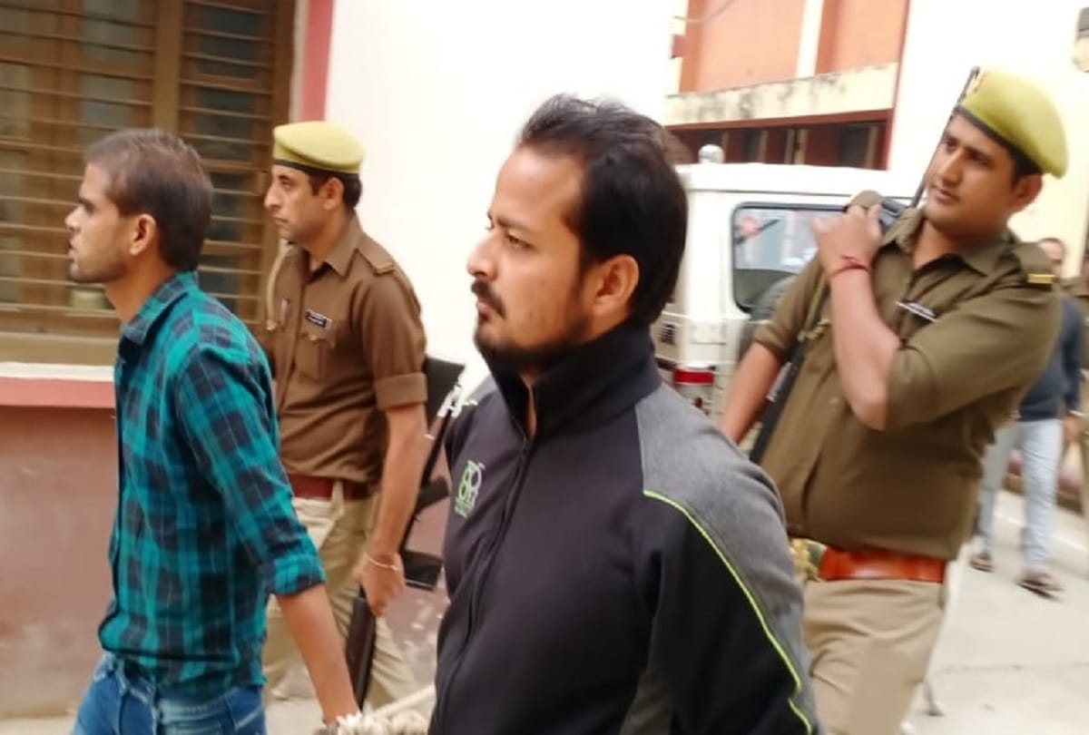 Chinmayanand Case law students friend Vikram not gets bail from jail