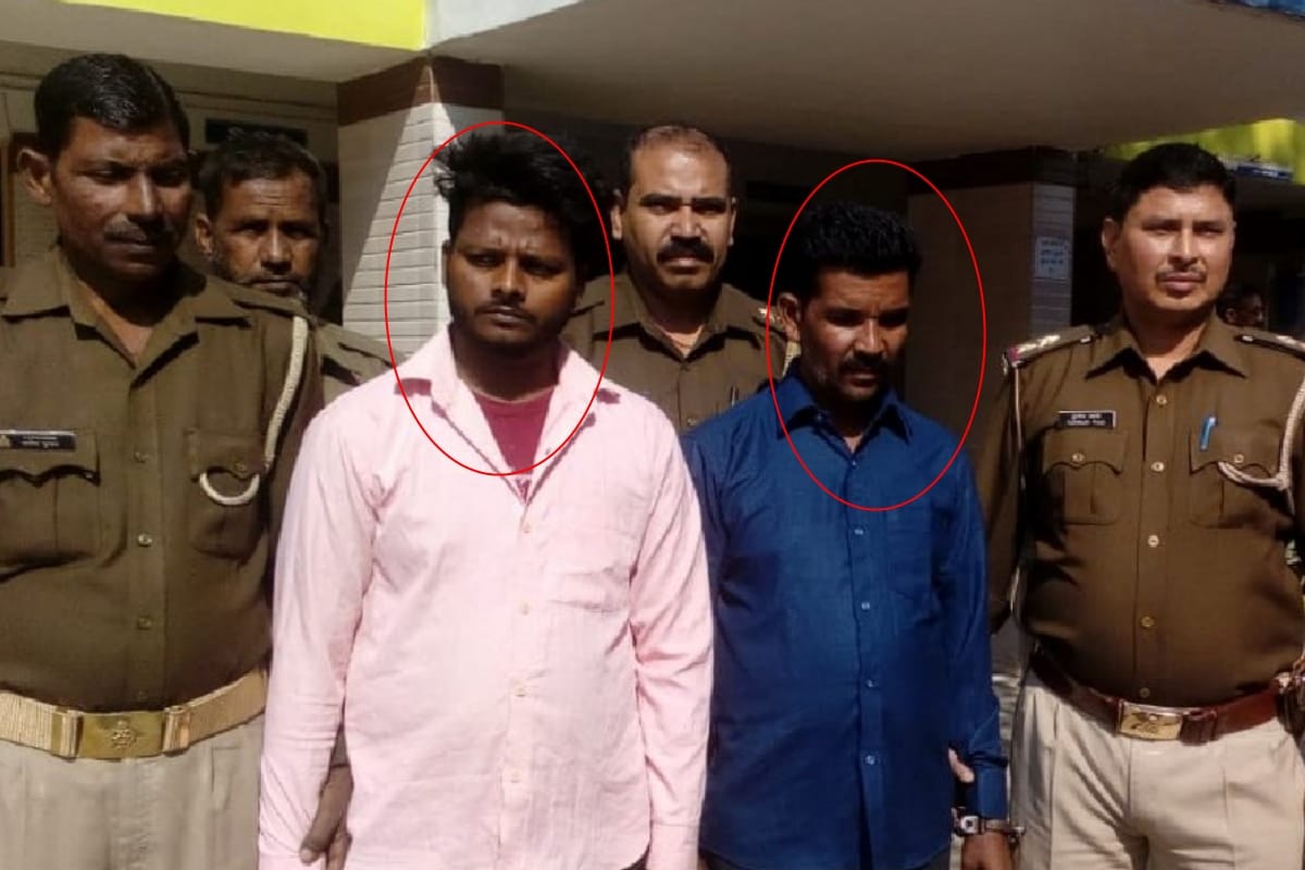 Illegal weapons making factory busted in bijnor District, arms recovered in large quantity