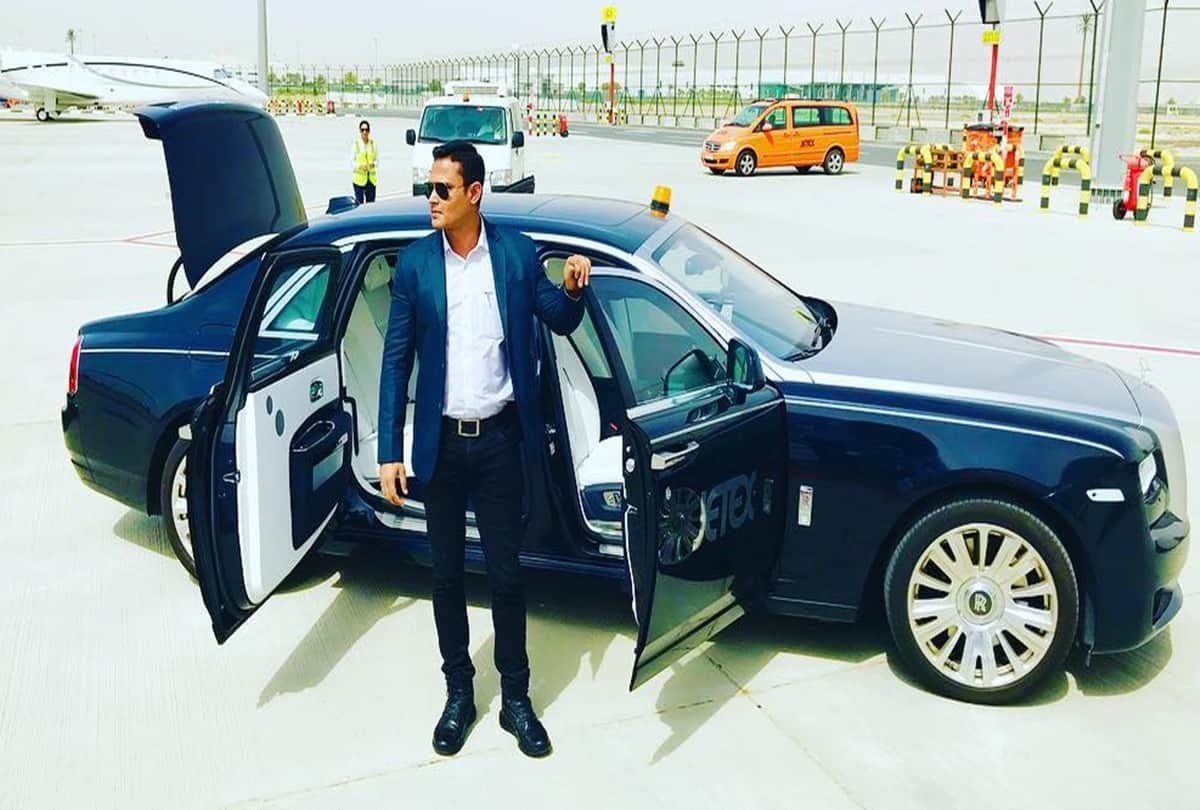 deepak kulbhushan is Bollywood Star Bodyguard worked with Shah Rukh Khan Katrina Kaif Disha Patani