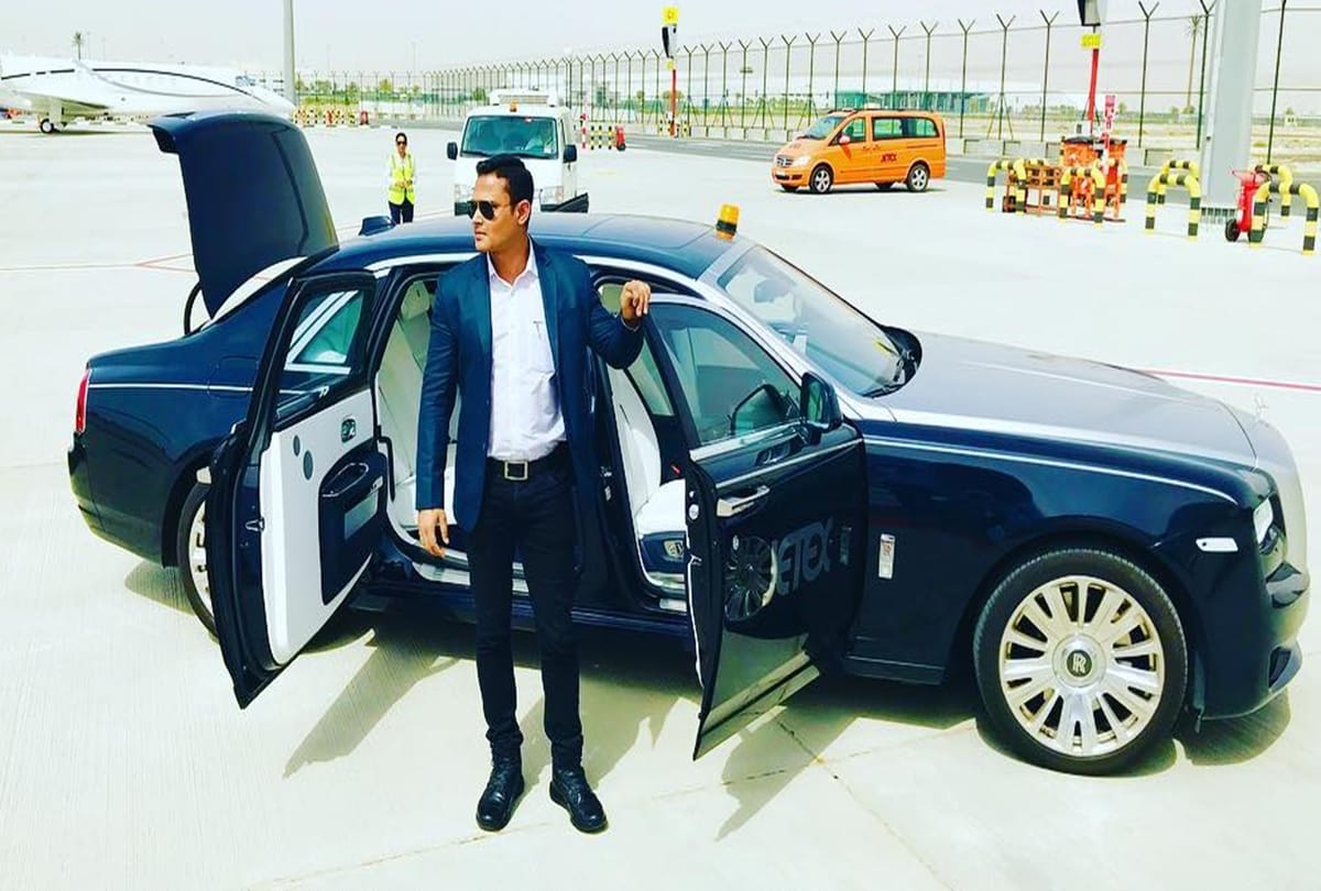 deepak kulbhushan is Bollywood Star Bodyguard worked with Shah Rukh Khan Katrina Kaif Disha Patani