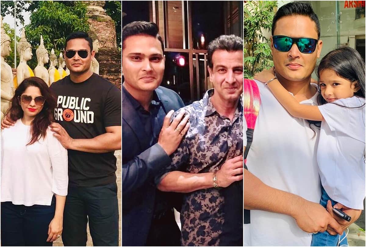 deepak kulbhushan is Bollywood Star Bodyguard worked with Shah Rukh Khan Katrina Kaif Disha Patani