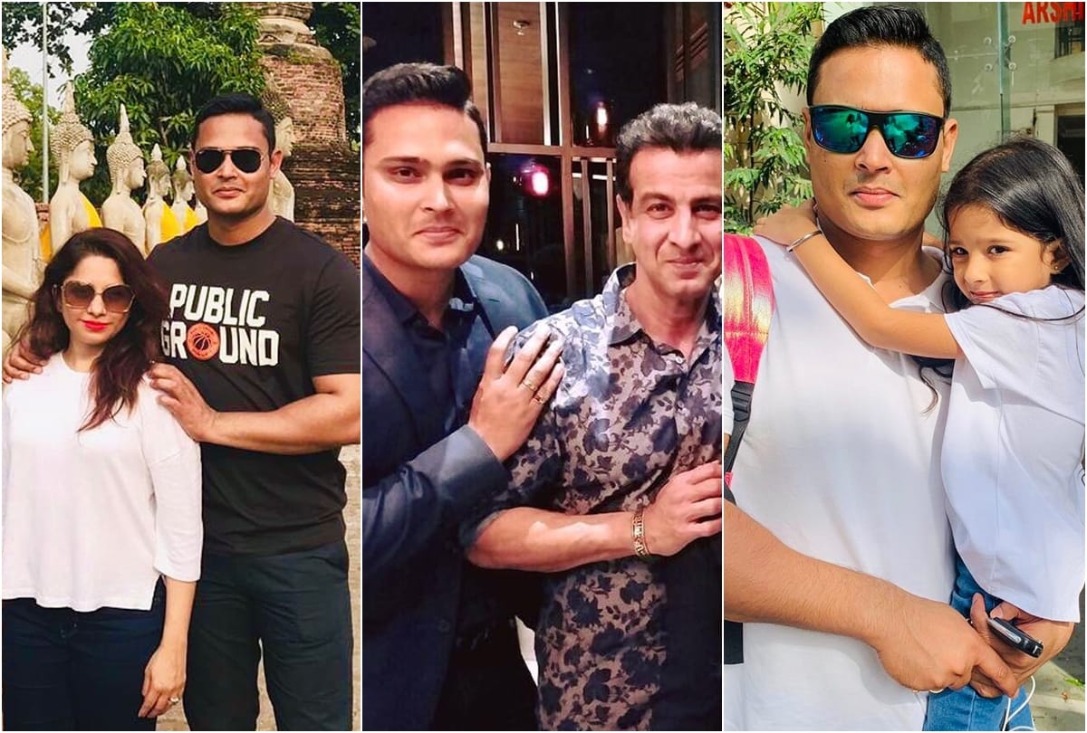 deepak kulbhushan is Bollywood Star Bodyguard worked with Shah Rukh Khan Katrina Kaif Disha Patani
