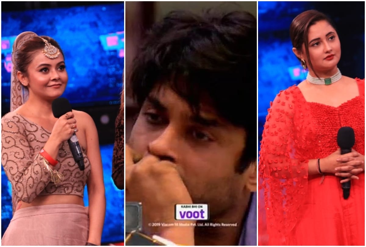 Bigg Boss 13 Siddharth Shukla Rashami Desai Devoleena Bhattacharjee will back on show