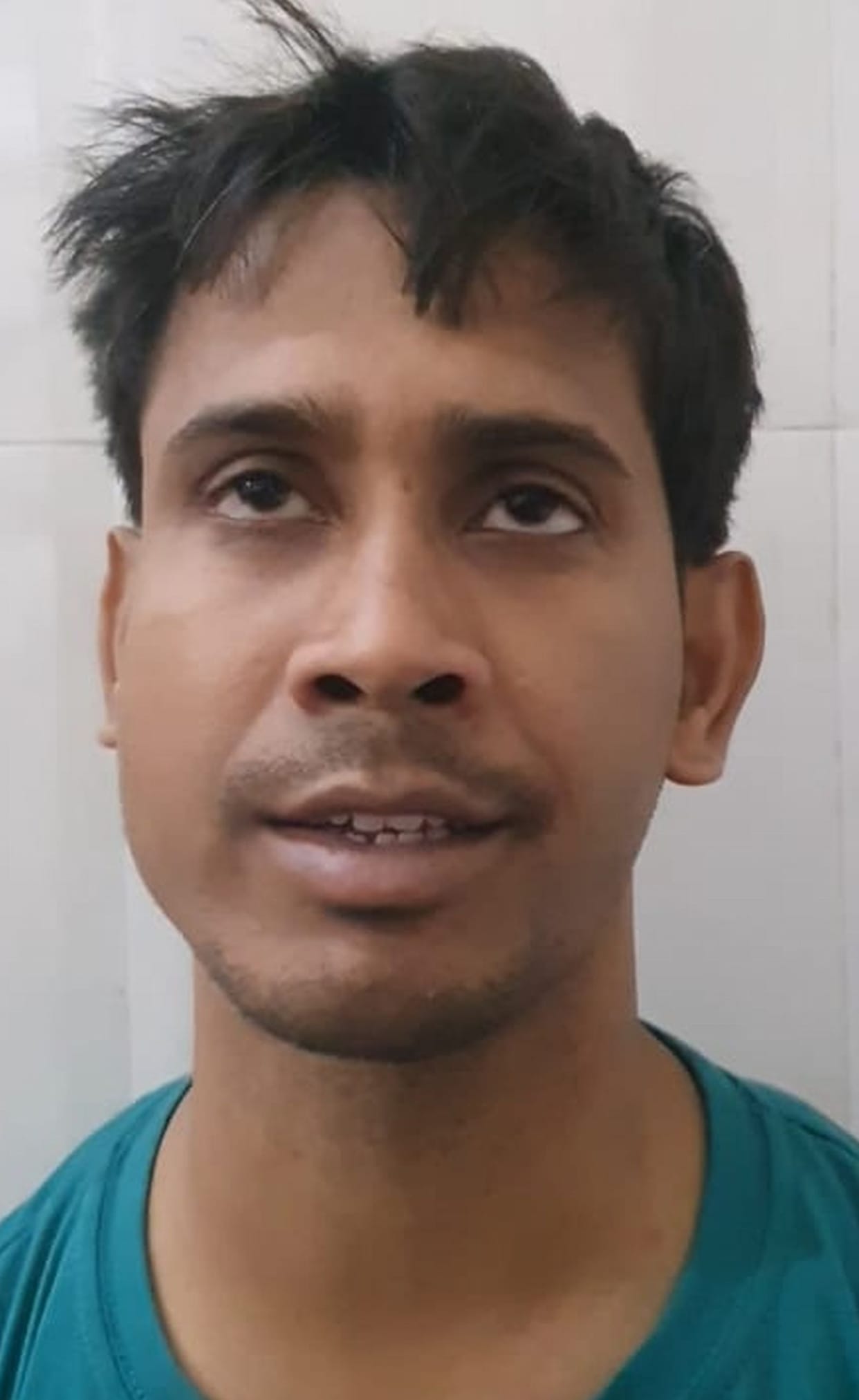 pulis girapht mein