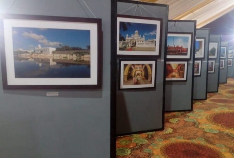 550th Prakash Parv, Guru Nanak Dev Life Based Exhibition by Punjab Government