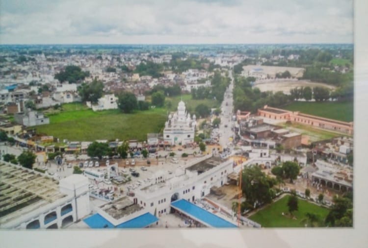 550th Prakash Parv, Guru Nanak Dev Life Based Exhibition by Punjab Government