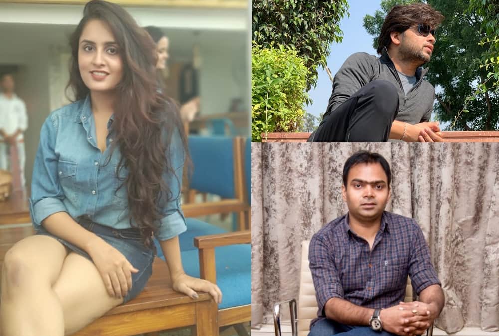 young fashion designers of lucknow