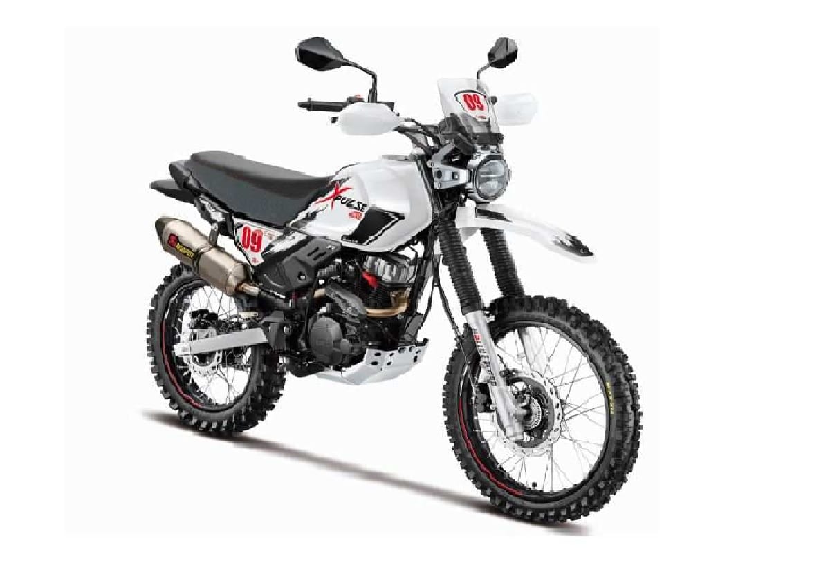 hero motocorp hero colabs the design challenge chance to win hero xpulse 200 motorcycle lockdown in india