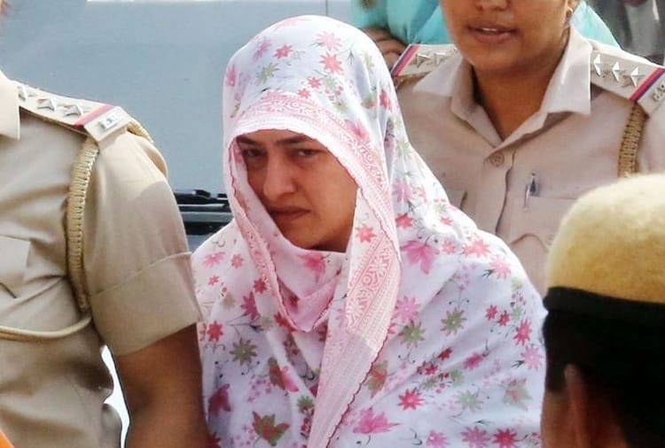 Honeypreet Got Bail from Court in Panchkula Violence Case