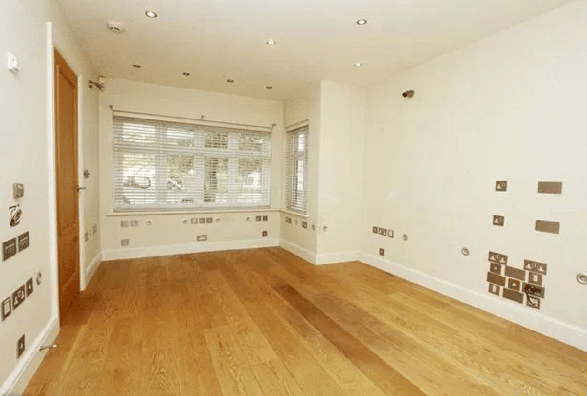 house goes sale worth 1350000 pound enough plug sockets everyone street