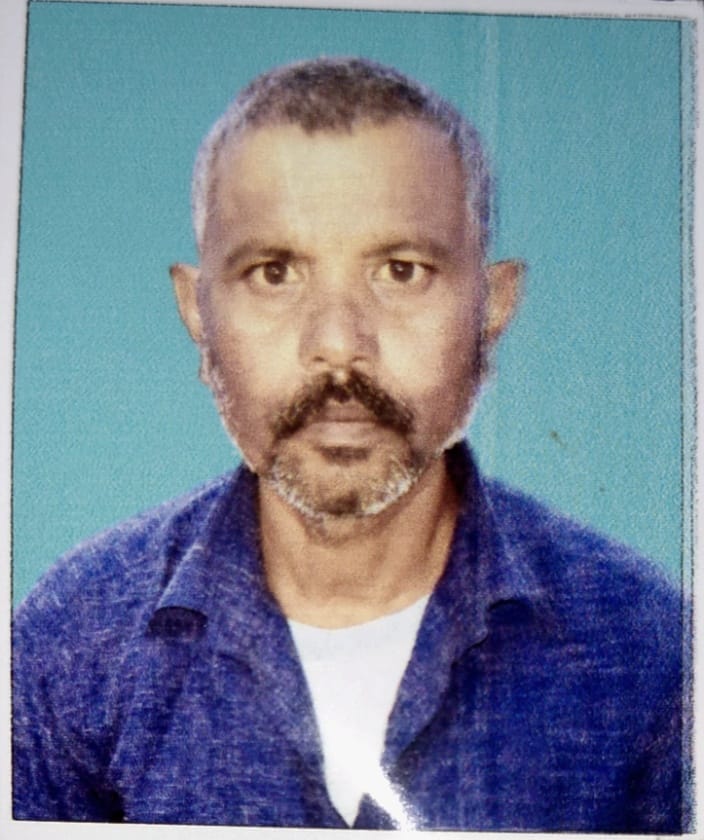 land mafia killed worker