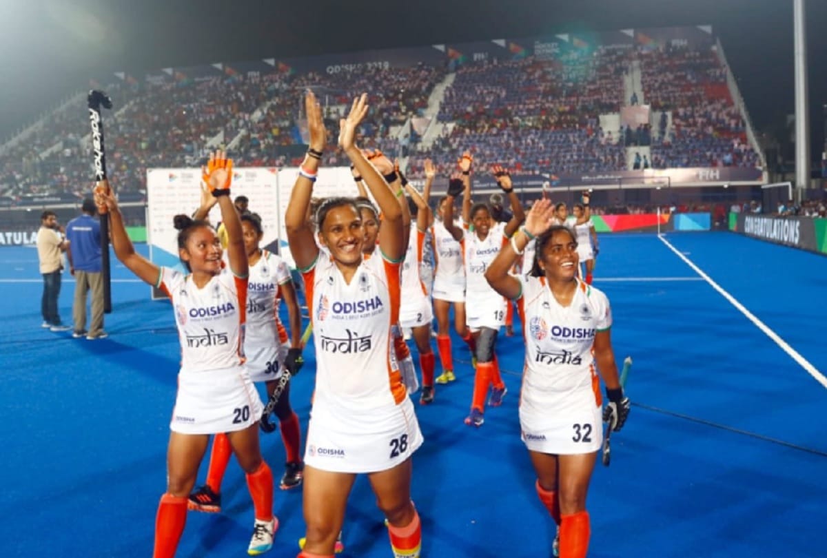 Rani Rampal not able to believe that Indian women hockey team qualify for Tokyo Olympics