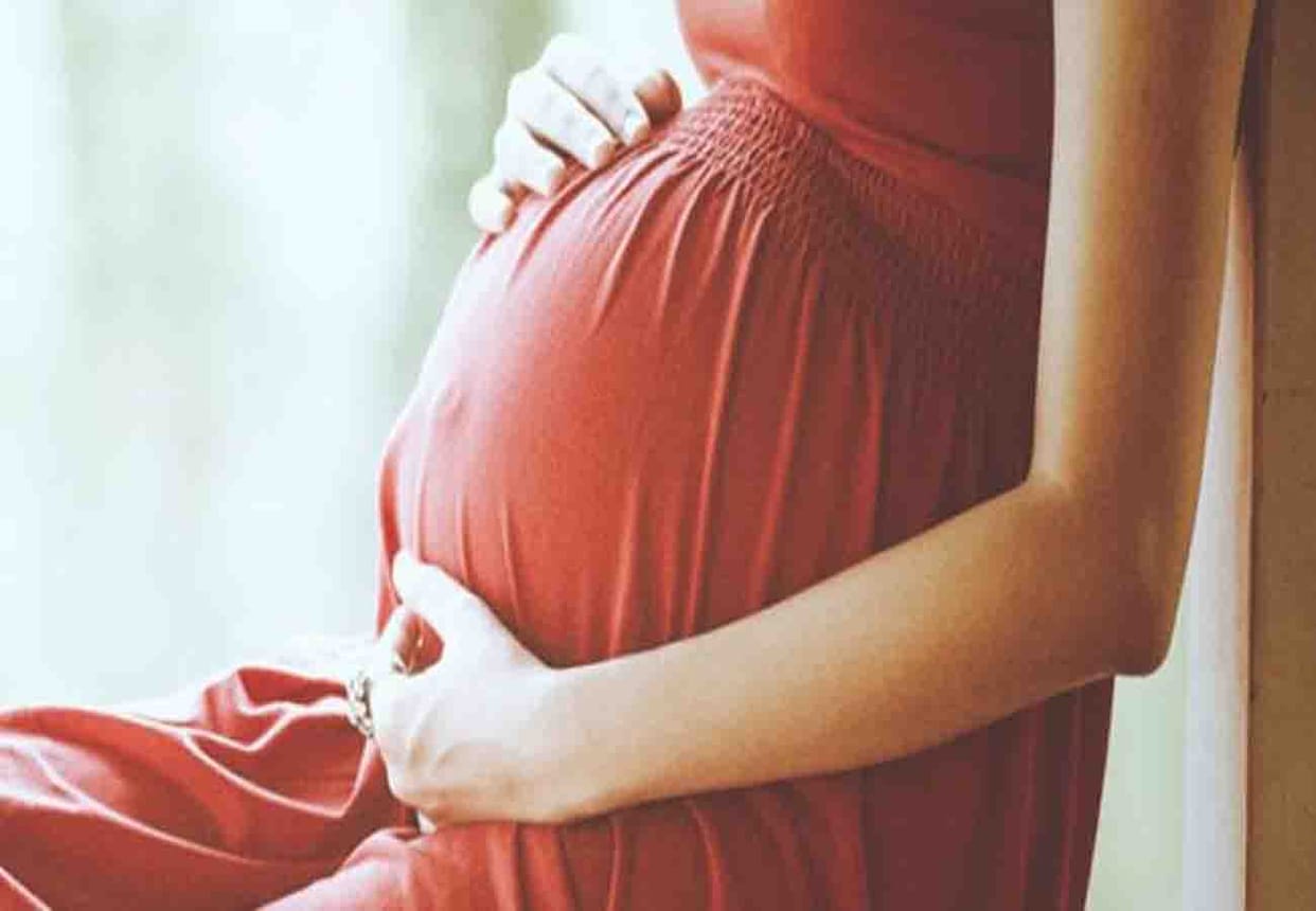 Development of an unborn child is also affected by pollution