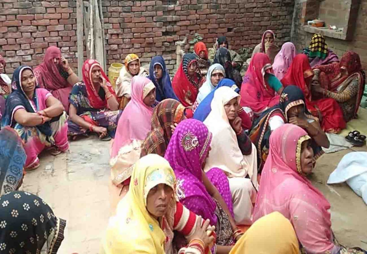 Youth shot and committed suicide in farrukhabad