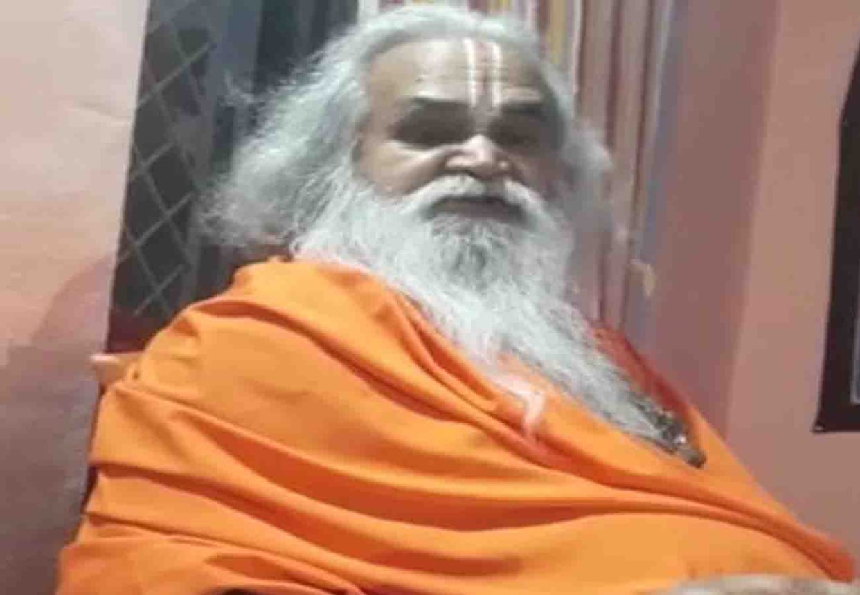 ram vilas vedanti gave big statement about ram mandir issue