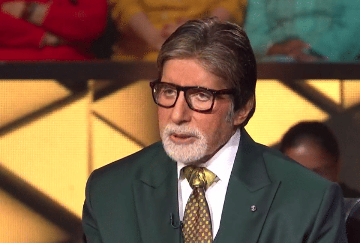 KBC 11 Amitabh Bachchan asked Question related to Cricket