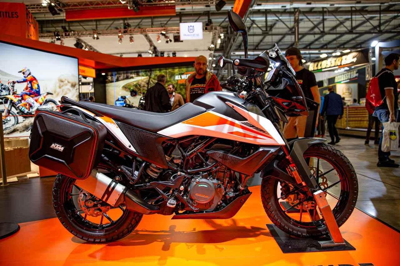 KTM 390 Adventure bookings start, Deliveries from Jan 2020