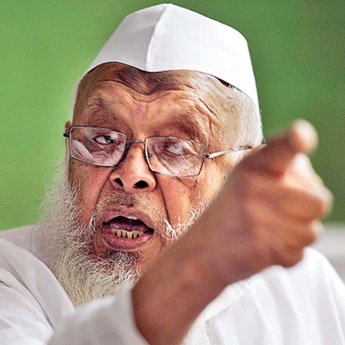 Will not look at Supreme Court verdict from religion: Madani