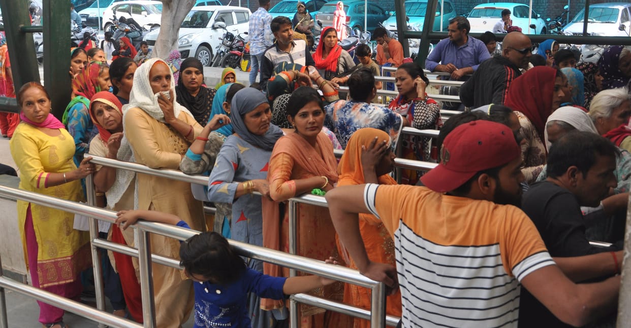 24 dengue positive patients found after diwali