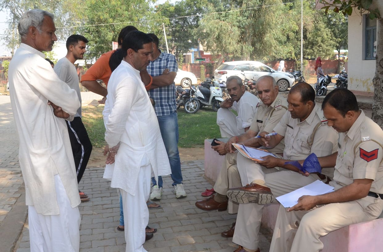 Crime,murder,police,fir,charkhi dadri