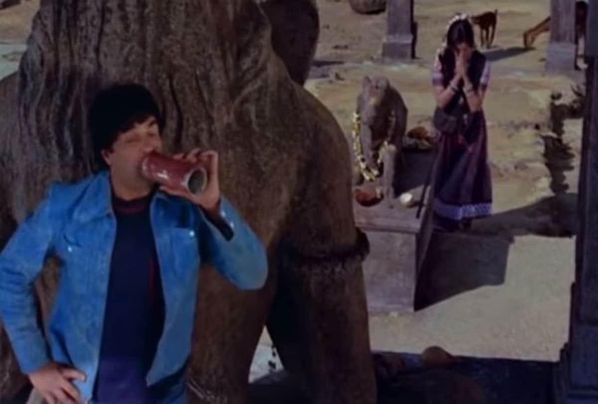 Ramesh Sippy Block Buster Film sholay shooting place ramgarh will remain in memories