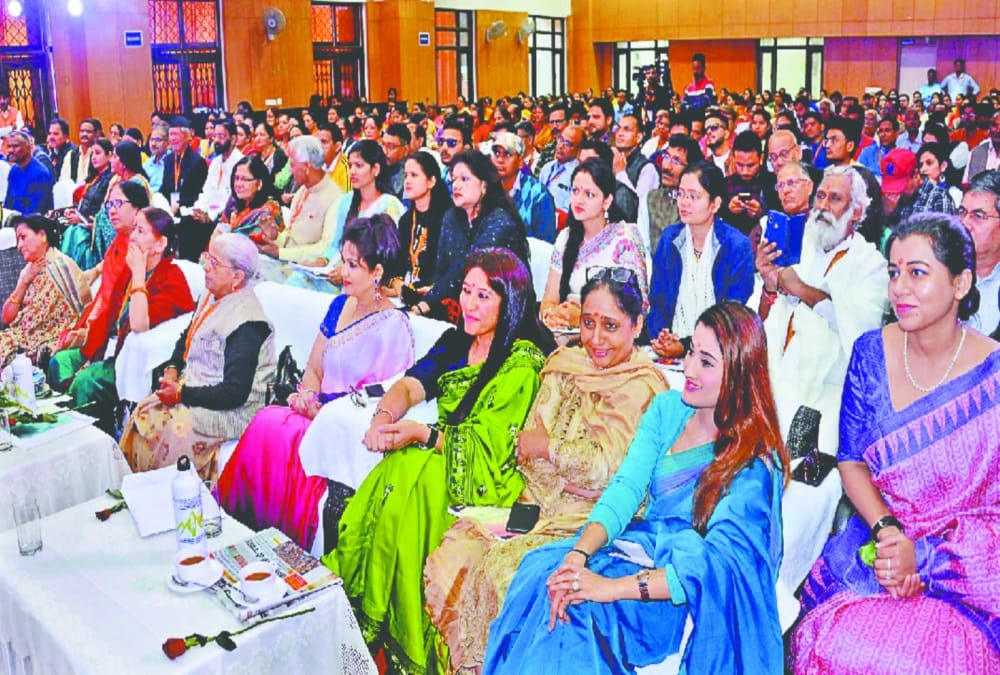 Matra shakti conclave 2019 in Srinagar Garhwal Photos