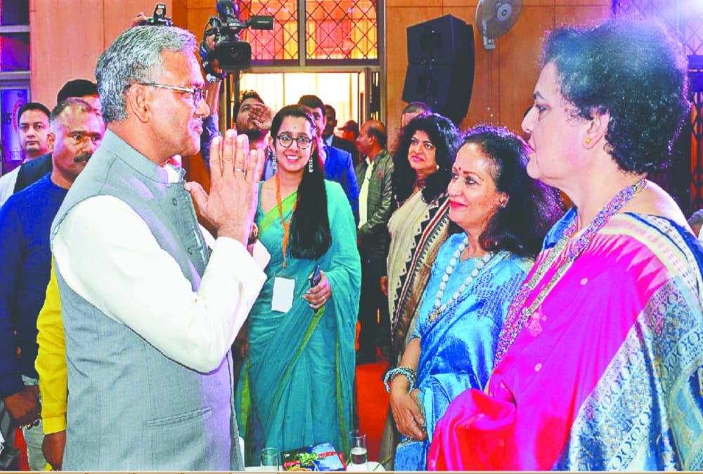 Matra shakti conclave 2019 in Srinagar Garhwal Photos