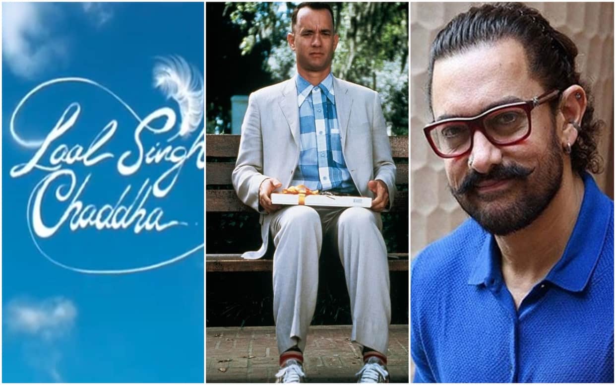 Aamir Khan Film Laal Singh Chaddha first motion poster release