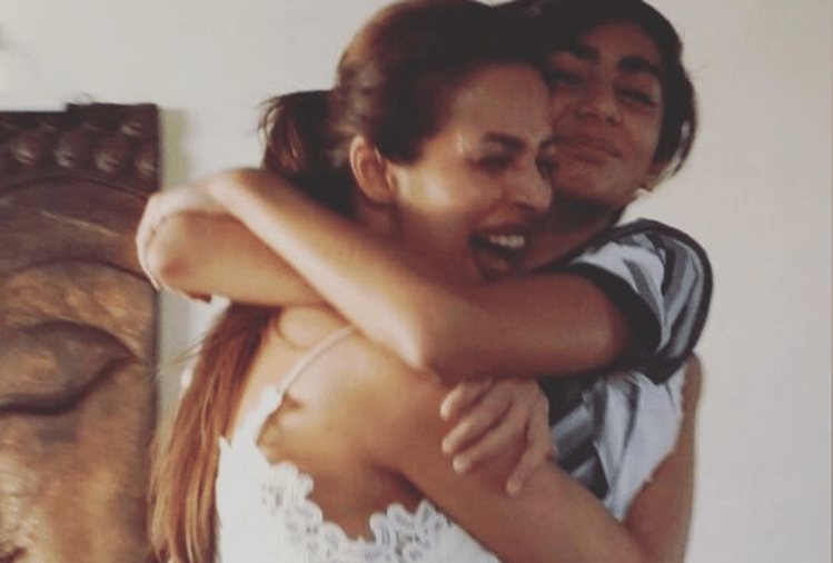 after dream wedding malaika arora talk about her pregnancy