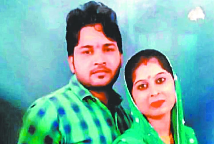 wife murdered by man for baby