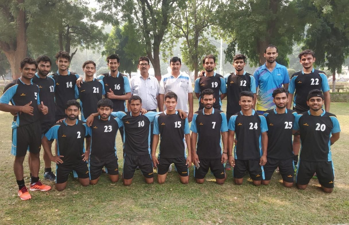 MDU Rohtak defeated Chennai in hockey
