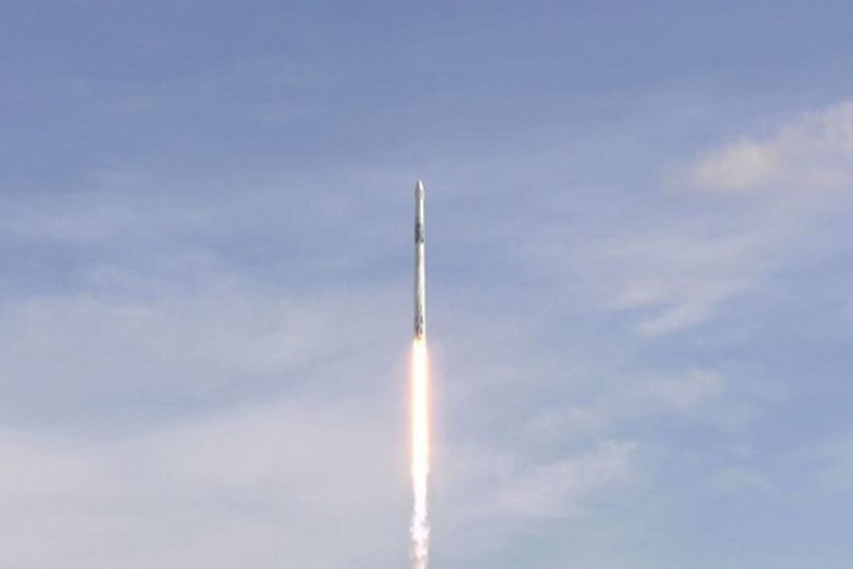 China says it tested hypersonic vehicle not missile rejecting British newspaper claim