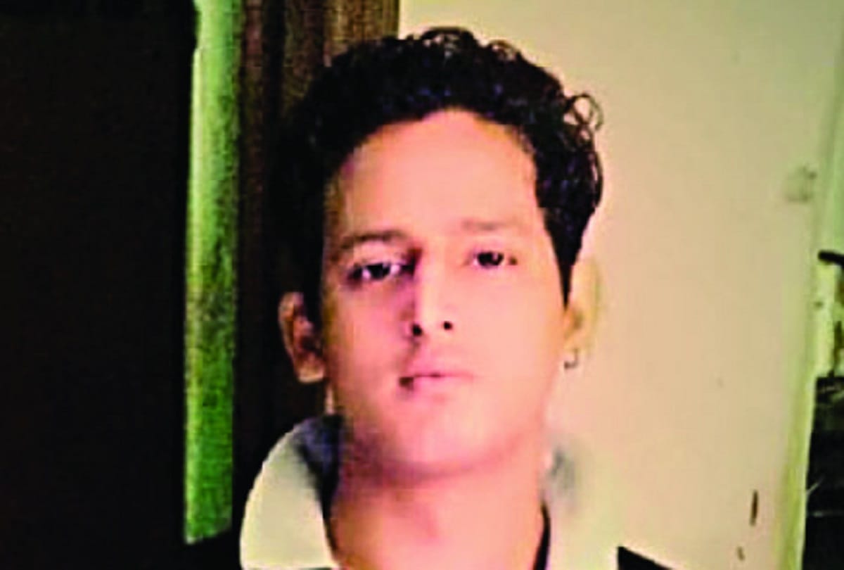 Car-riding miscreants firing on young man n delhi
