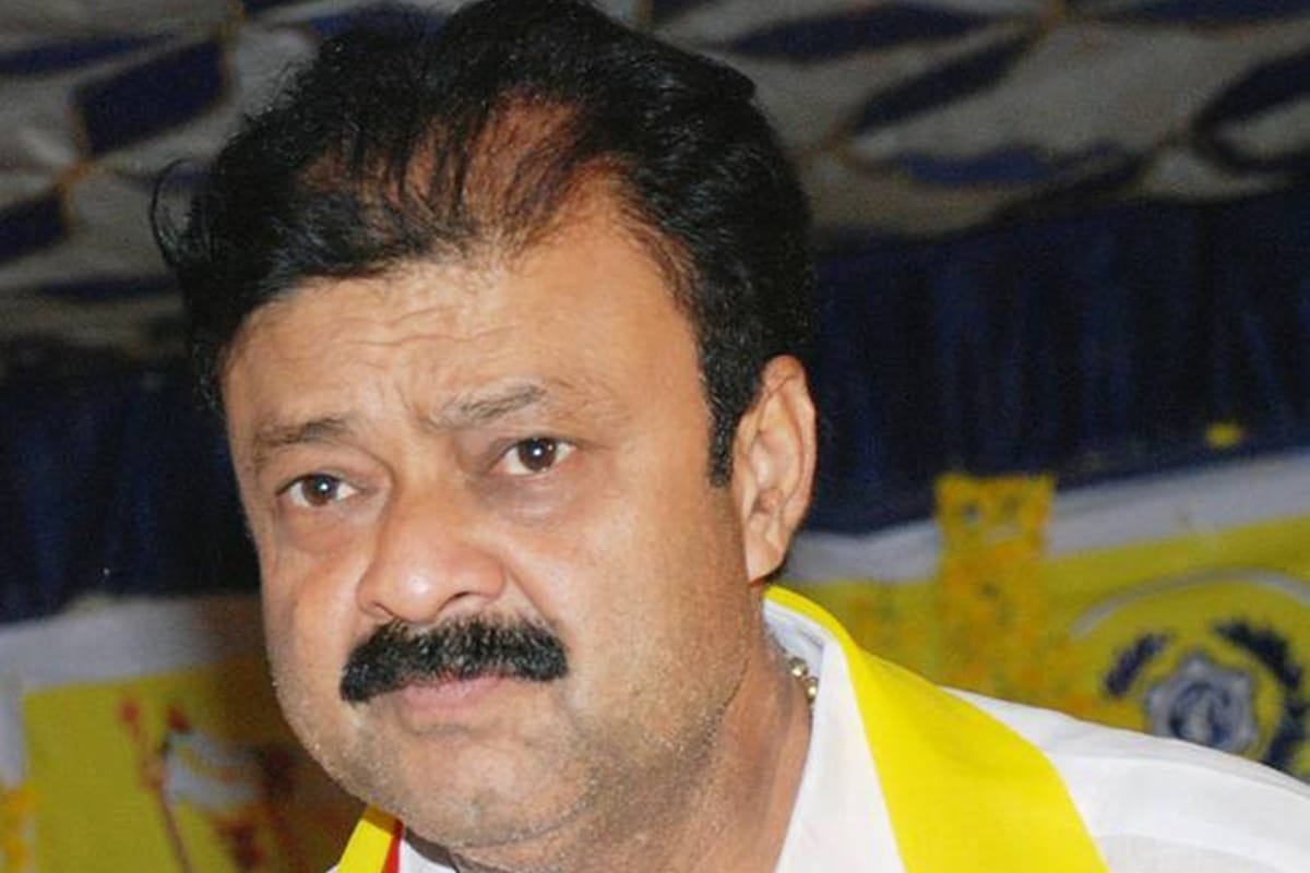 Karnataka Disqualified MLA Narayana Gowda claimed that Yediyurappa had given him Rs 1,000 crore