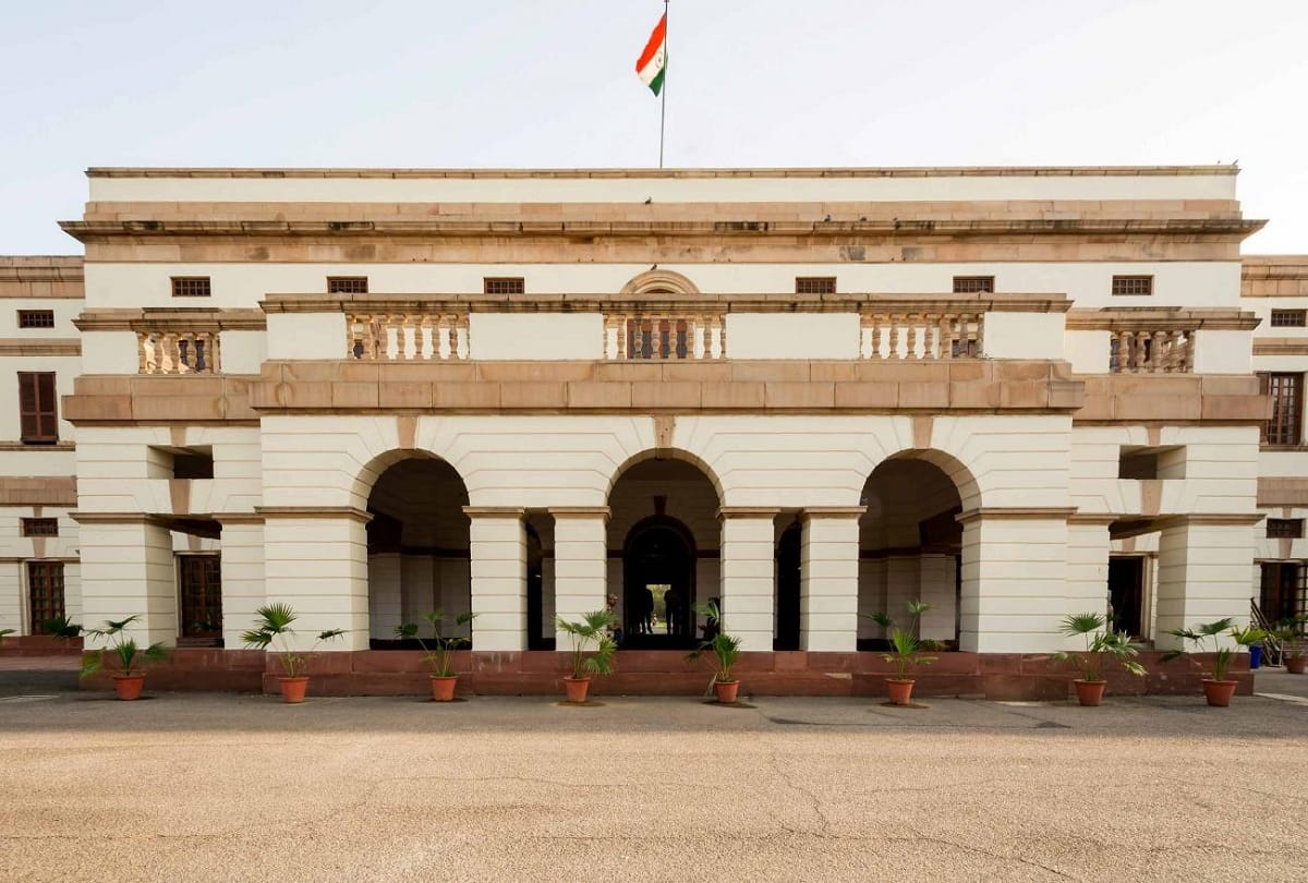President Murmu approved changing the name of Nehru Memorial