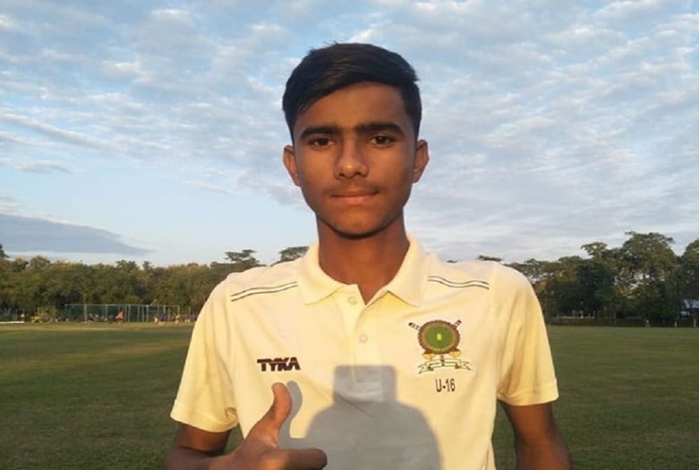 Nirdesh Baisoya picks 10 wickets in an innings, says happy to emulate anil kumble