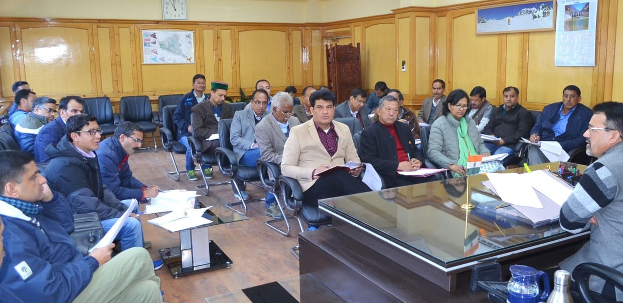 meeting