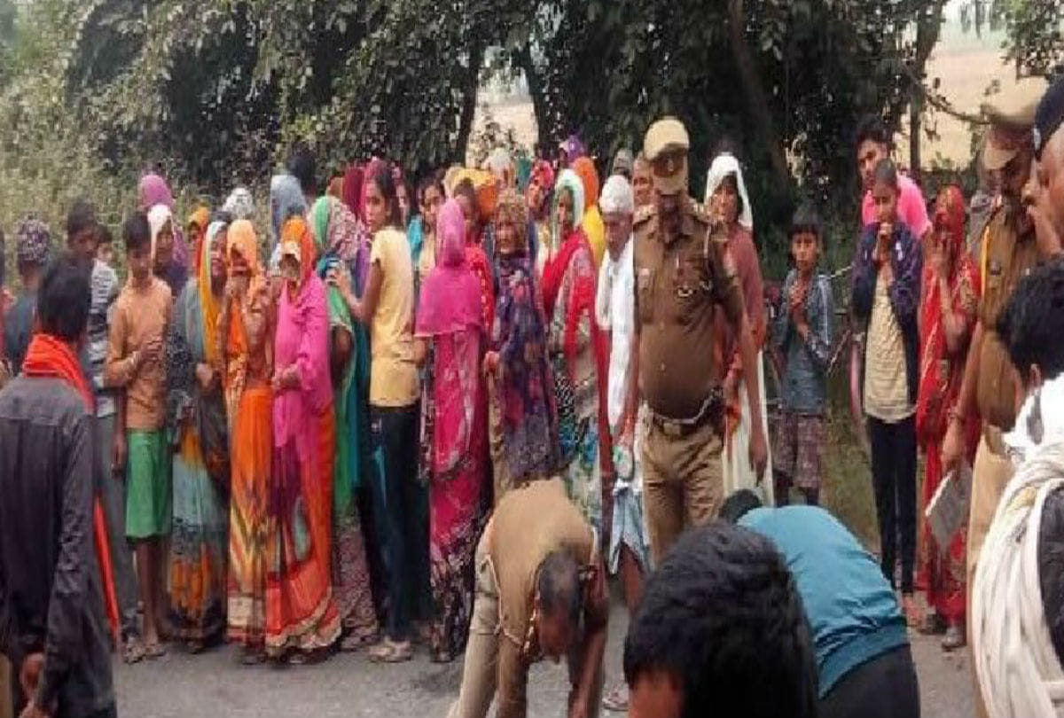 Highschool Student dies in Road Accident Etah News