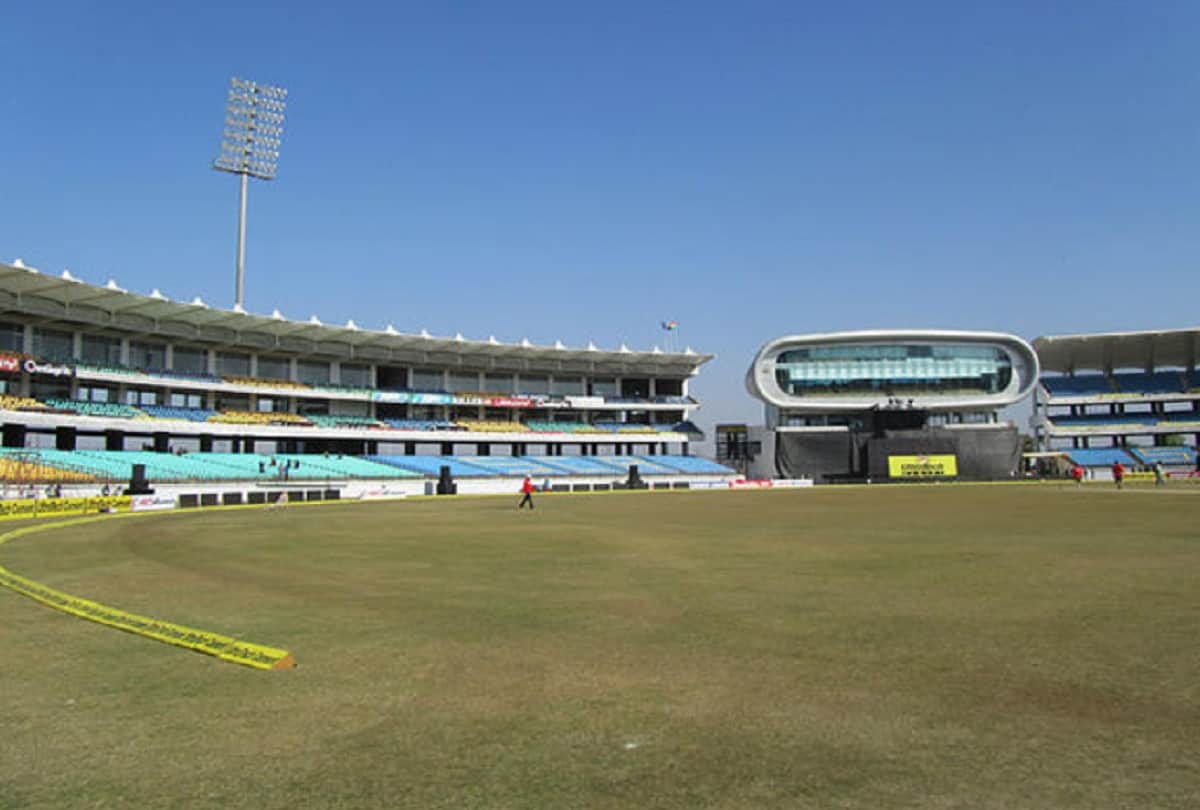 Maha Cyclone in Gujarat will affect India vs bangladesh 2nd t20 in rajkot cricket stadium